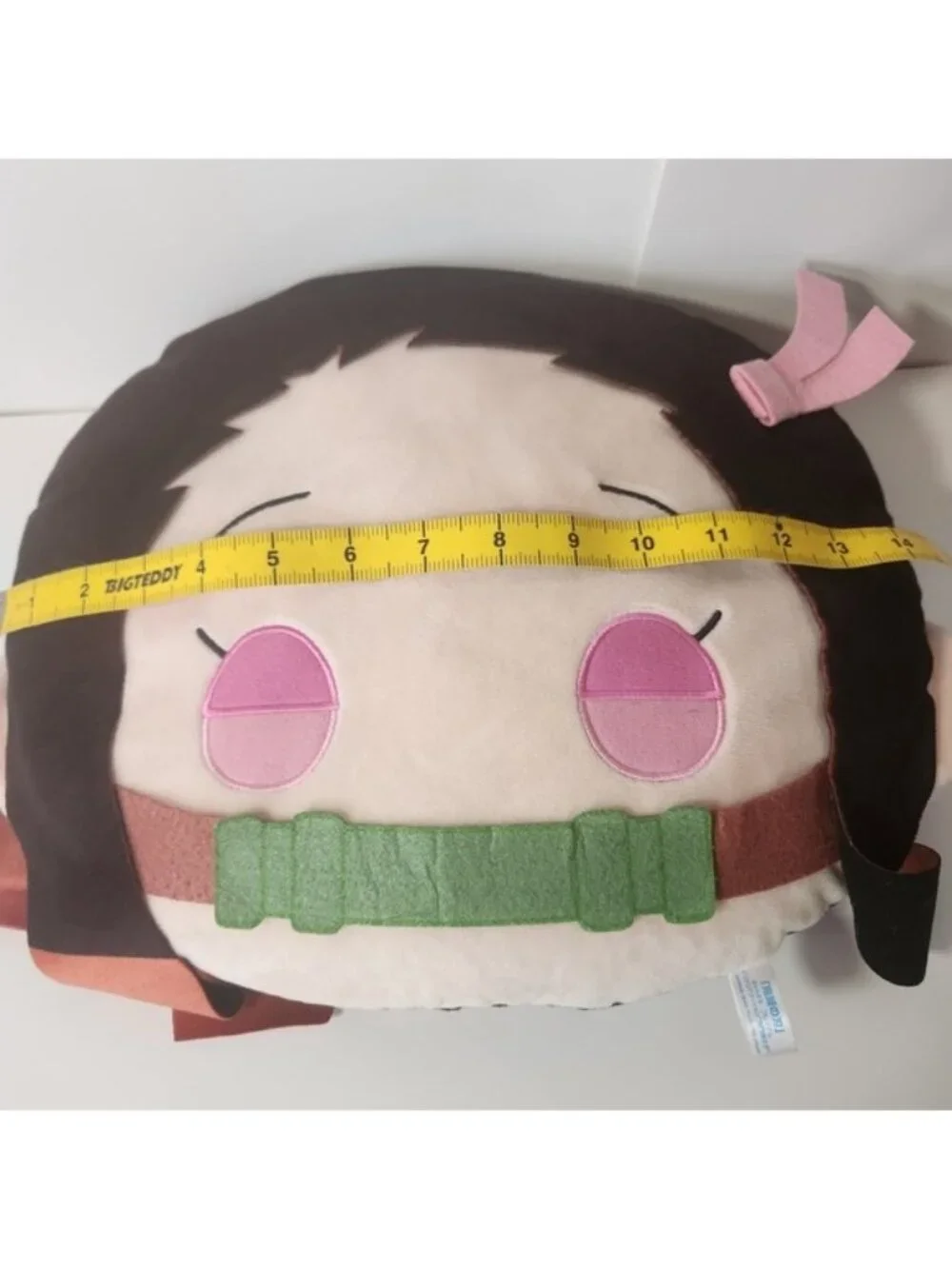 Sega Demon‎ Slayer Nezuko Kamado Plush Cushion Anime Pillow
